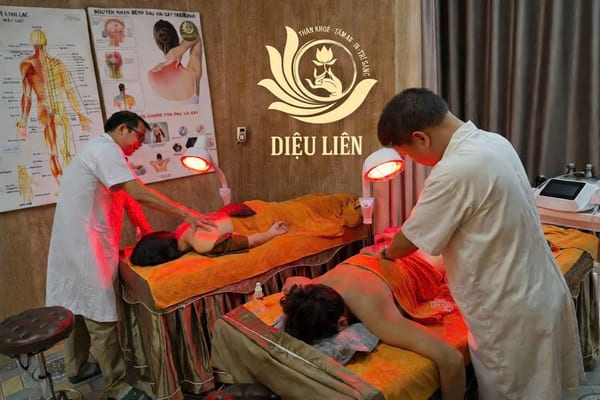 Massage Trị Liệu
