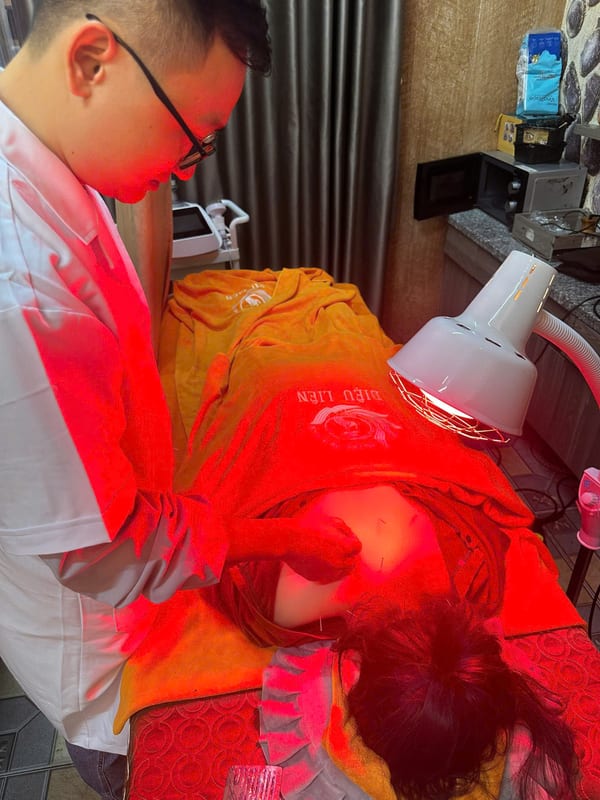 Massage Trị liệu chuyên sâu